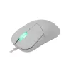 Myš White Shark GM-5010 Bagdemagus biela USB