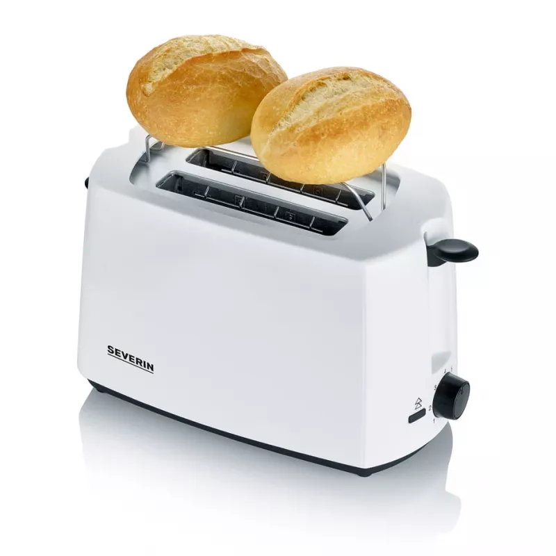 Hriankovač Severin AT 2286 2 plátky 700 W biela