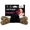 Žuvacia kosť SYTA MICHA Puppy 13,5 cm — zubné žuvacie pásiky pre šteniatka, príchuť hovädziny, bez lepku, bez konzervačných látok