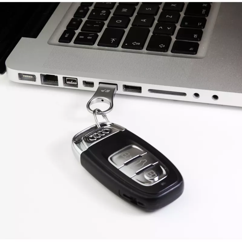 USB flash disk Silicon Power 16 GB USB Type-A 3.2 Gen 1 Jewel J80
