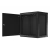 Nástenný rack Lanberg WF01-6412-00B