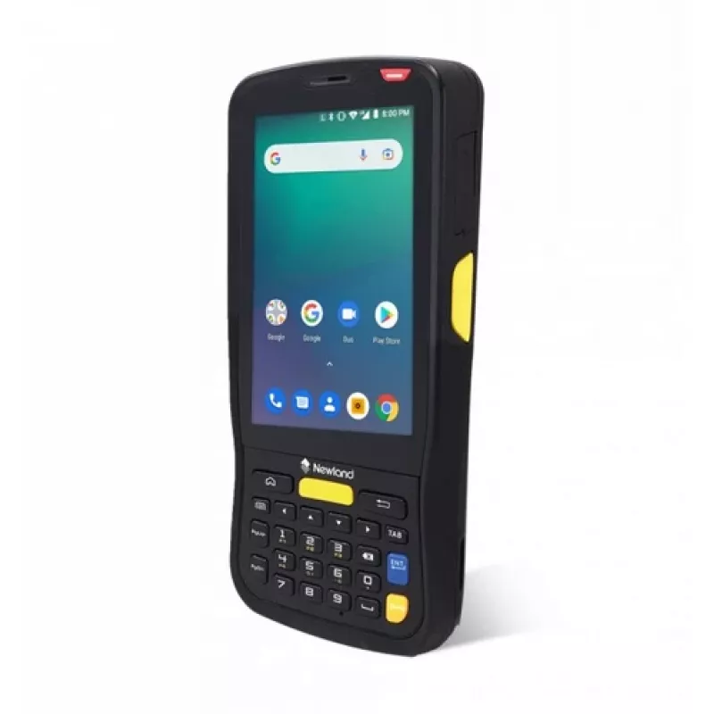 Newland MT65 Beluga V - terminál na zber údajov - spoľahlivý - Android 11 - 32 GB - 10,2 cm (4)