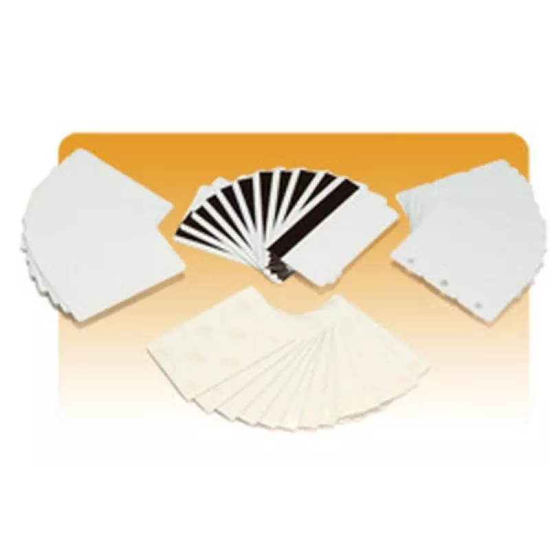 PVC karta Zebra 30mil 104523-131