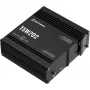 Teltonika TSW202 Managed L2 Gigabit Ethernet (10/100/1000) Power over Ethernet (PoE) hliník, modrá