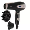 Adler Mesko MS 2287 sušič vlasov 2400 W čierna, šampanská