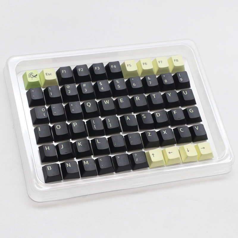 Ducky DCA132-USMICCHPH1 príslušenstvo pre vstupné zariadenia klávesová čiapočka