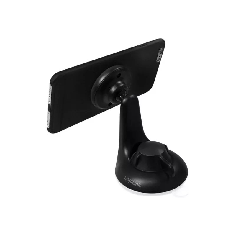 Pasívny držiak LogiLink AA0110 mobilný telefón/smartphone čierny