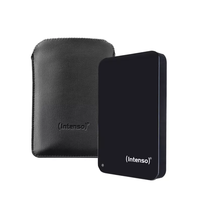 Externý pevný disk Intenso 2 TB USB 3.2 2,5 palca čierny