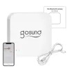 Gateway Gosund G2 — smart Bluetooth BLE Wi‑Fi Mesh gateway s Tuya alarmovou funkciou