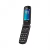 Kruger&Matz Simple 929 telefón pre seniorov, 2,8 palca, čierna