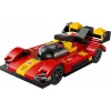 LEGO stavebnica Speed Champions Ferrari 499P Supersportwagen Polybag 30709