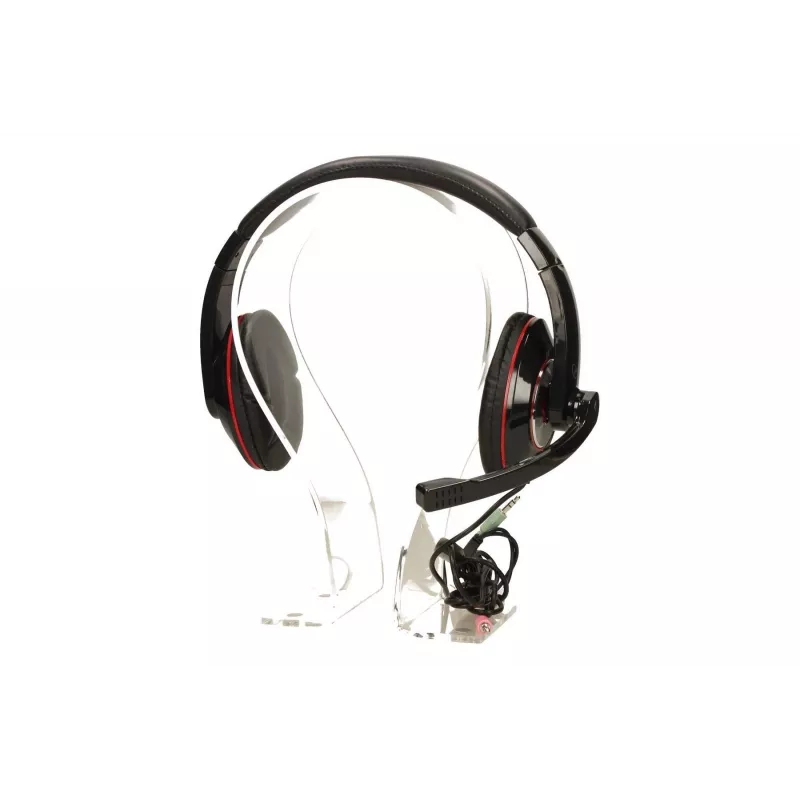 Gembird BTHS-005 Bluetooth In-Ear Headset Čierny
