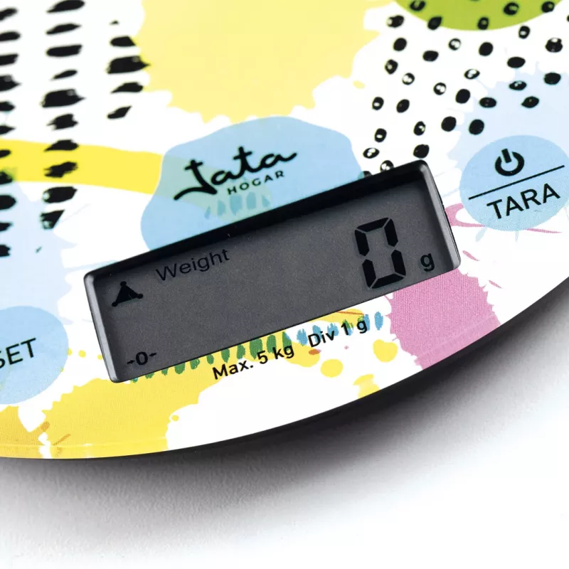Elektronická kuchynská váha JATA HBAL7240