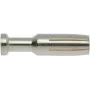 Harting konektor Han C 09320006209 pre 10 mm² kábel, priemyselný obdĺžnikový panelový konektor