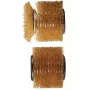 Drsná kefa Einhell 3424126 medená 215 mm šírka 2,5 cm dĺžka štetín