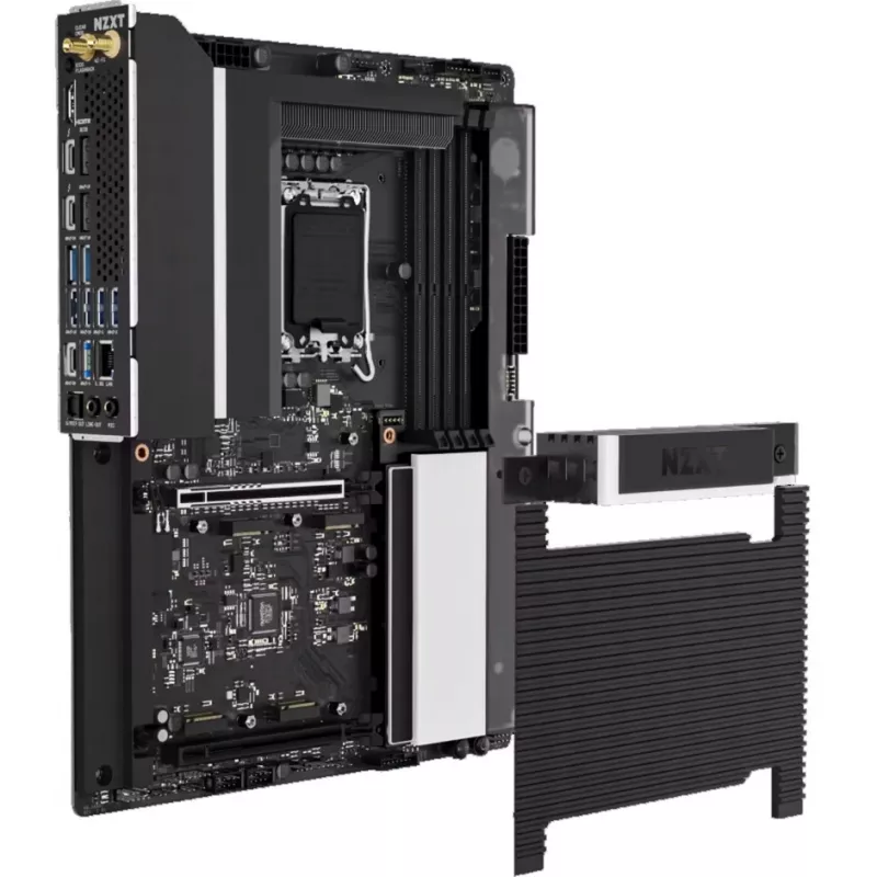 Základná doska NZXT N9 Z890 Intel Z890 LGA 1851 ATX