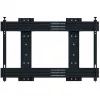 Hagor WH 5863 nástenný držiak pre Cisco WebEx Board 55 / Board Pro 55, 139,7 cm (55″), 50 kg, zadné vedenie káblov, čierny