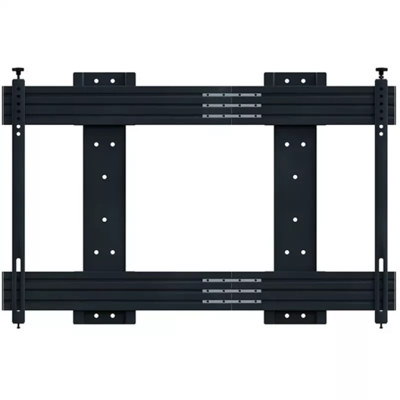 Hagor WH 5863 nástenný držiak pre Cisco WebEx Board 55 / Board Pro 55, 139,7 cm (55″), 50 kg, zadné vedenie káblov, čierny