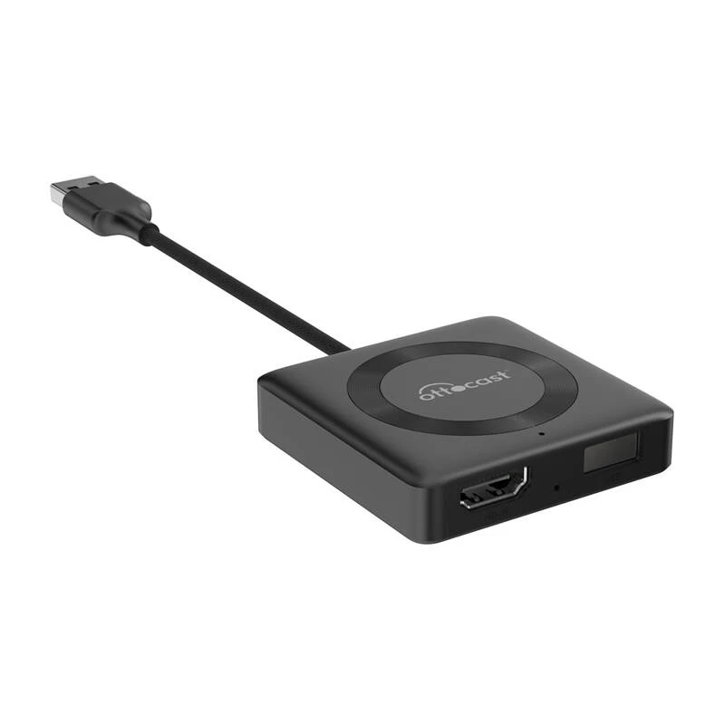 Auto-TV adaptér Ottocast CA361-C4 MAX s podporou HDMI pre bezdrôtové streamovanie