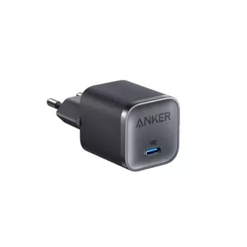 Anker Nano Charger (45W), čierna