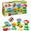 LEGO DUPLO 10444 Kreatívna záhrada a kvety