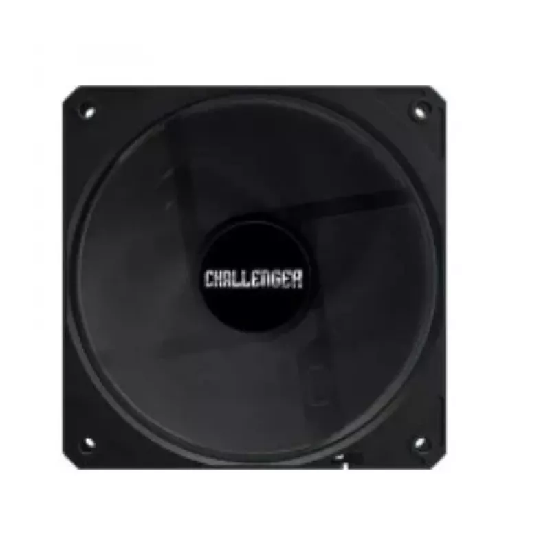 Kvapalinový CPU chladič ASROCK Challenger Pure 360 čierny — 360-mm radiátor, uzavretý AIO