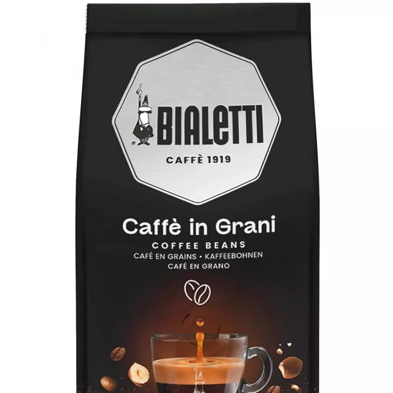 Bialetti Esperto Grani lieskové kávové zrná 1 kg