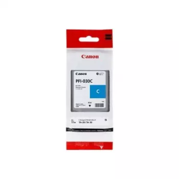 Canon PFI-030C atramentová kazeta 1 ks originálna azúrová