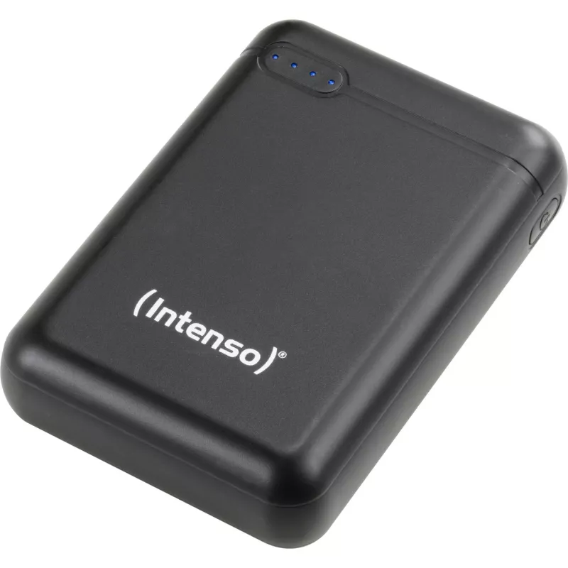 Intenso XS10000 lithium polymér (LiPo) 10000 mAh čierna