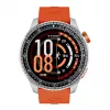 Smartwatch Garett Compass GPS strieborný — Garett Compass GPS strieborný