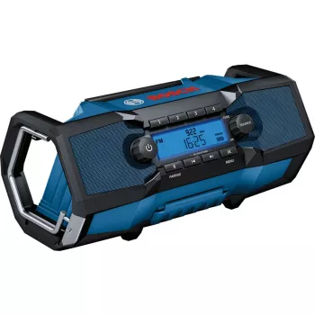 Bosch GPB 18V-2 C Professional prenosný digitálny čierna, modrá, strieborná