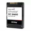 SSD disk WESTERN DIGITAL Ultrastar DC SN650 7680 GB U.3 PCIe TLC ISE