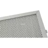 Kovový tukový filter pre digestor Respekta model MIZ7000, kompatibilný s CH22010 / 21060 SBZ / WBZ