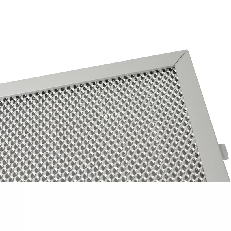 Kovový tukový filter pre digestor Respekta model MIZ7000, kompatibilný s CH22010 / 21060 SBZ / WBZ