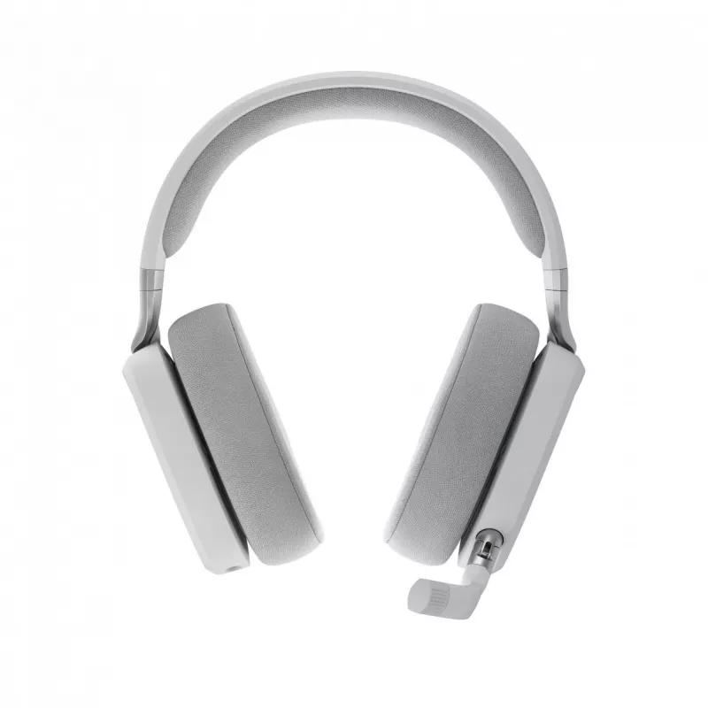 Fractal Design Scape headset káblový & bezdrôtový hlavový most hudba nabíjacia stanica sivá