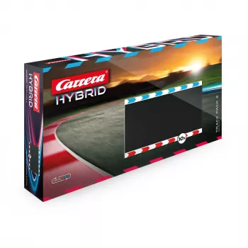 Rozširujúci balík dráhy Slotcar CARRERA Hybrid Track Pack 2 rozšírenie / auto-set