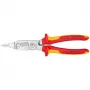 Knipex 13 86 200 kliešte ploché okrúhle