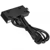 Lian Li USB modul O11DE-3XV2 pre skrine O11DEX / O11DERGB-X — interný USB rozširujúci modul