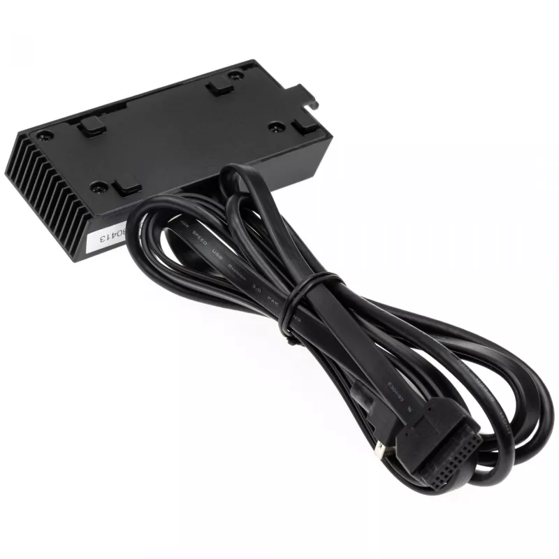 Lian Li USB modul O11DE-3XV2 pre skrine O11DEX / O11DERGB-X — interný USB rozširujúci modul