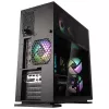 Počítačová skriňa In Win IW-CS-515BLK-1AL120 Midi-Tower čierna