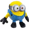 Minions: Bob, plyšová hračka viacfarebná, veľkosť: 24 cm