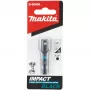 Makita Impact Black - adaptér na nástrčné kľúče - 3/8 - square - šesťhranný - 1/4 - imbus - dĺžka: 50 mm