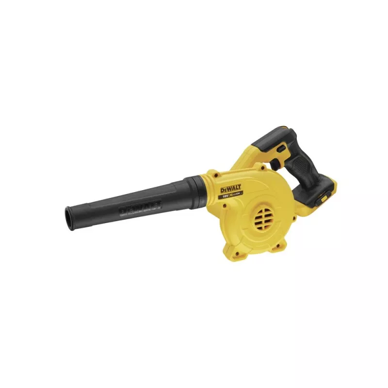 Dewalt 18V XR Li-Ion akumulátorový fukár na listy, iba zariadenie
