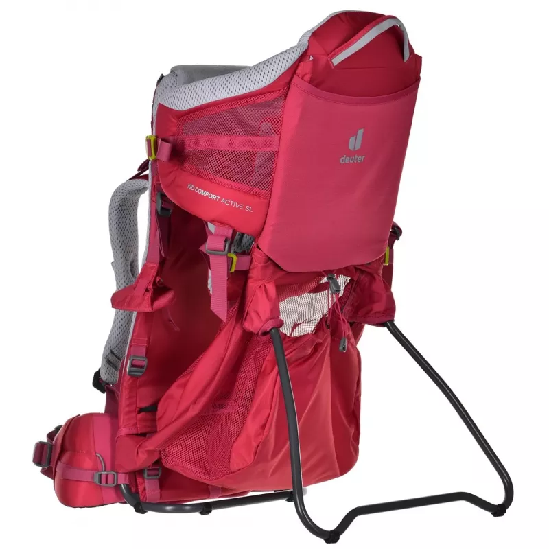 Detský nosič batoh Deuter Kid Comfort Active SL