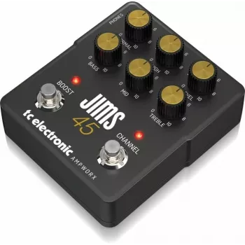 TC Electronic JIMS 45 PREAMP gitarový predzosilňovač
