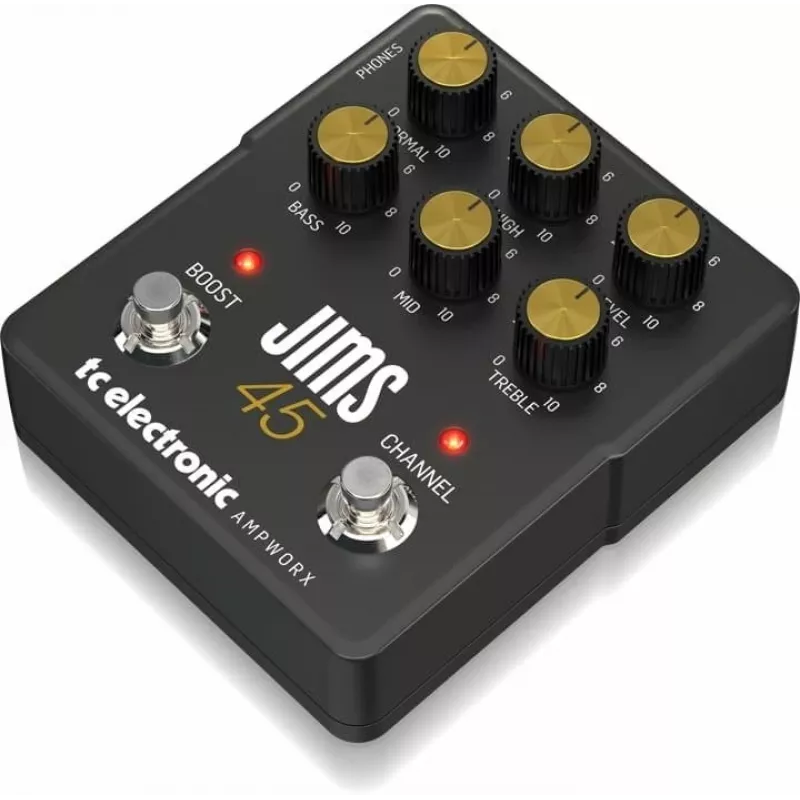 TC Electronic JIMS 45 PREAMP gitarový predzosilňovač