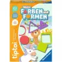 tiptoi Moje farby a tvary, spoločenská hra