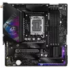 ASRock Phantom Gaming Z890M Riptide WiFi základná doska, Intel Z890, LGA1851, micro ATX, DDR5, do 256 GB, Wi-Fi 6E, Bluetooth, 5GbE LAN, USB4
