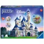 3D puzzle Disney zámok