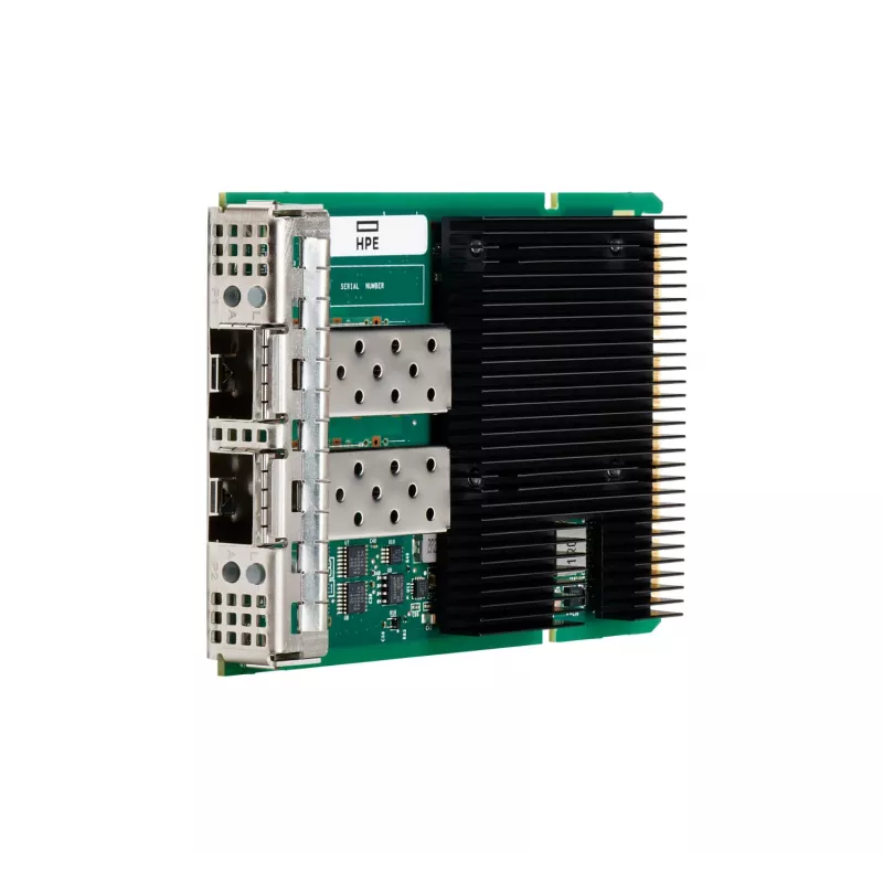 HPE Broadcom BCM57414 Ethernet 10/25Gb 2-port SFP28 OCP3 interný